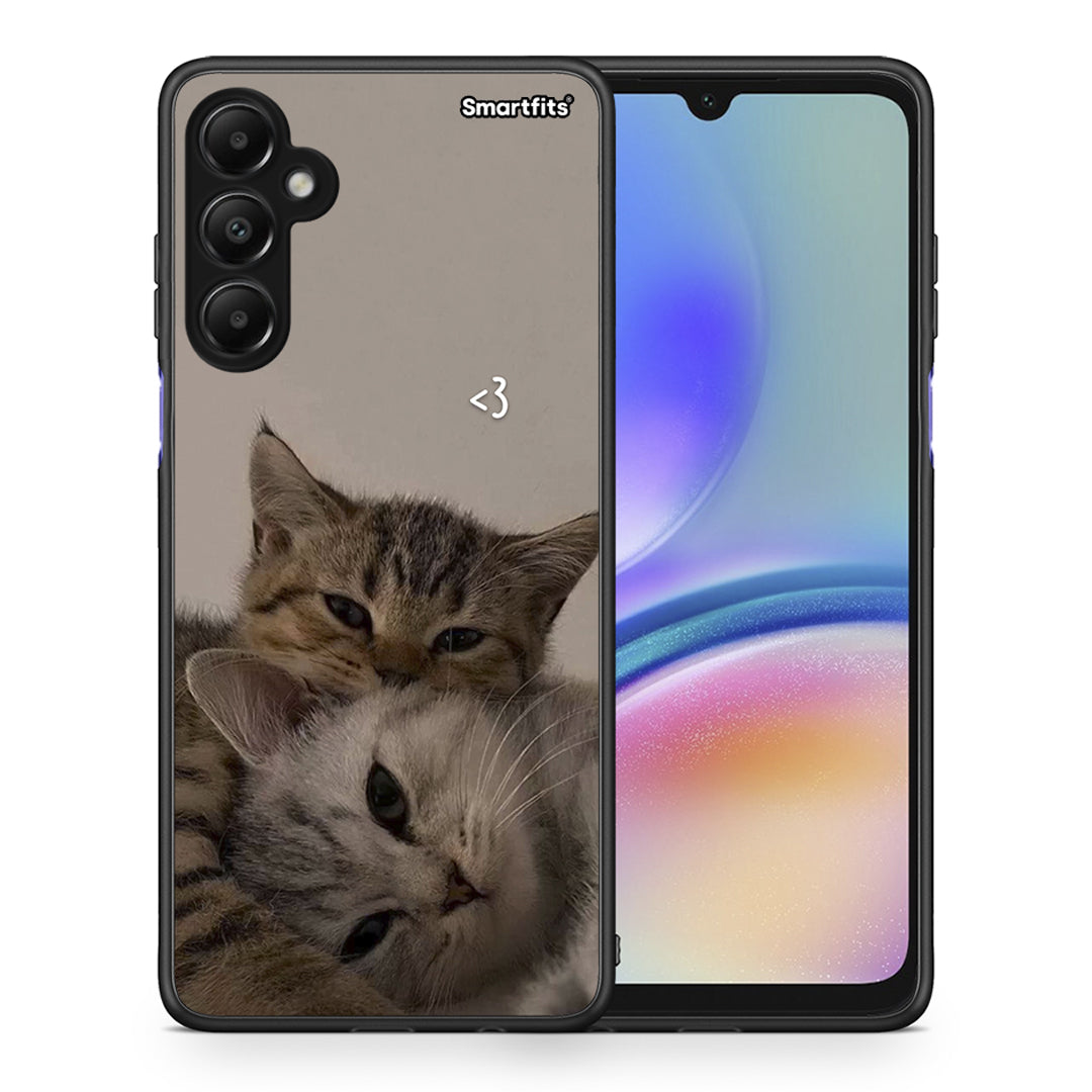 Cats in Love - Samsung Galaxy A05S case