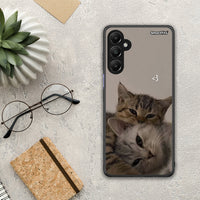 Thumbnail for Cats in Love - Samsung Galaxy A05S case