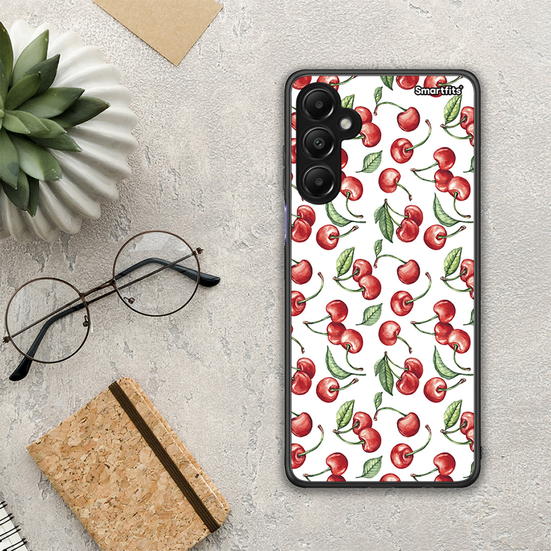 Cherry Summer - Samsung Galaxy A05S case