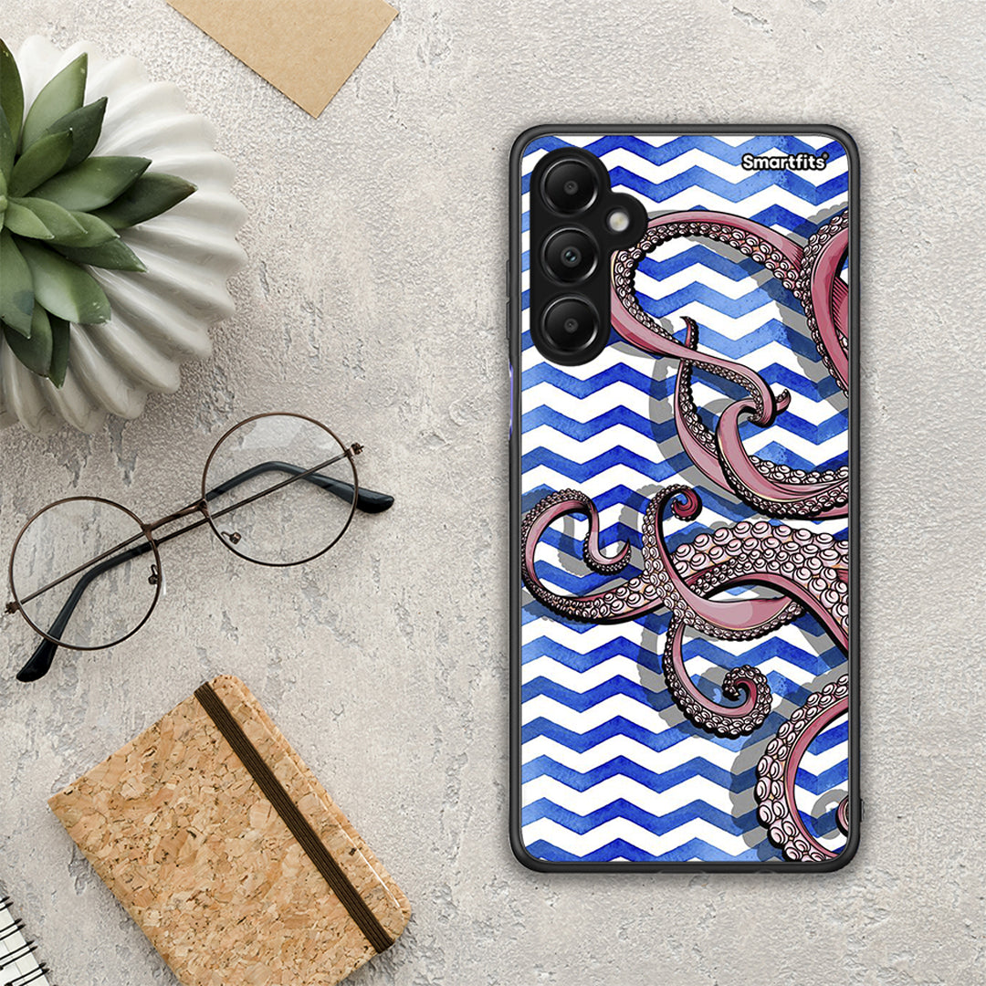 Chevron Devilfish - Samsung Galaxy A05S case