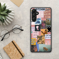 Thumbnail for Collage Bitchin - Samsung Galaxy A05S case