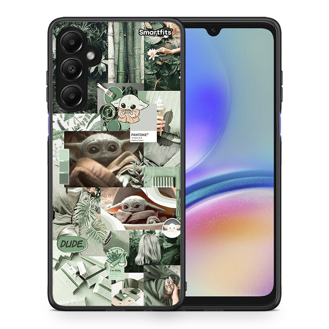 Collage Dude - Samsung Galaxy A05S case