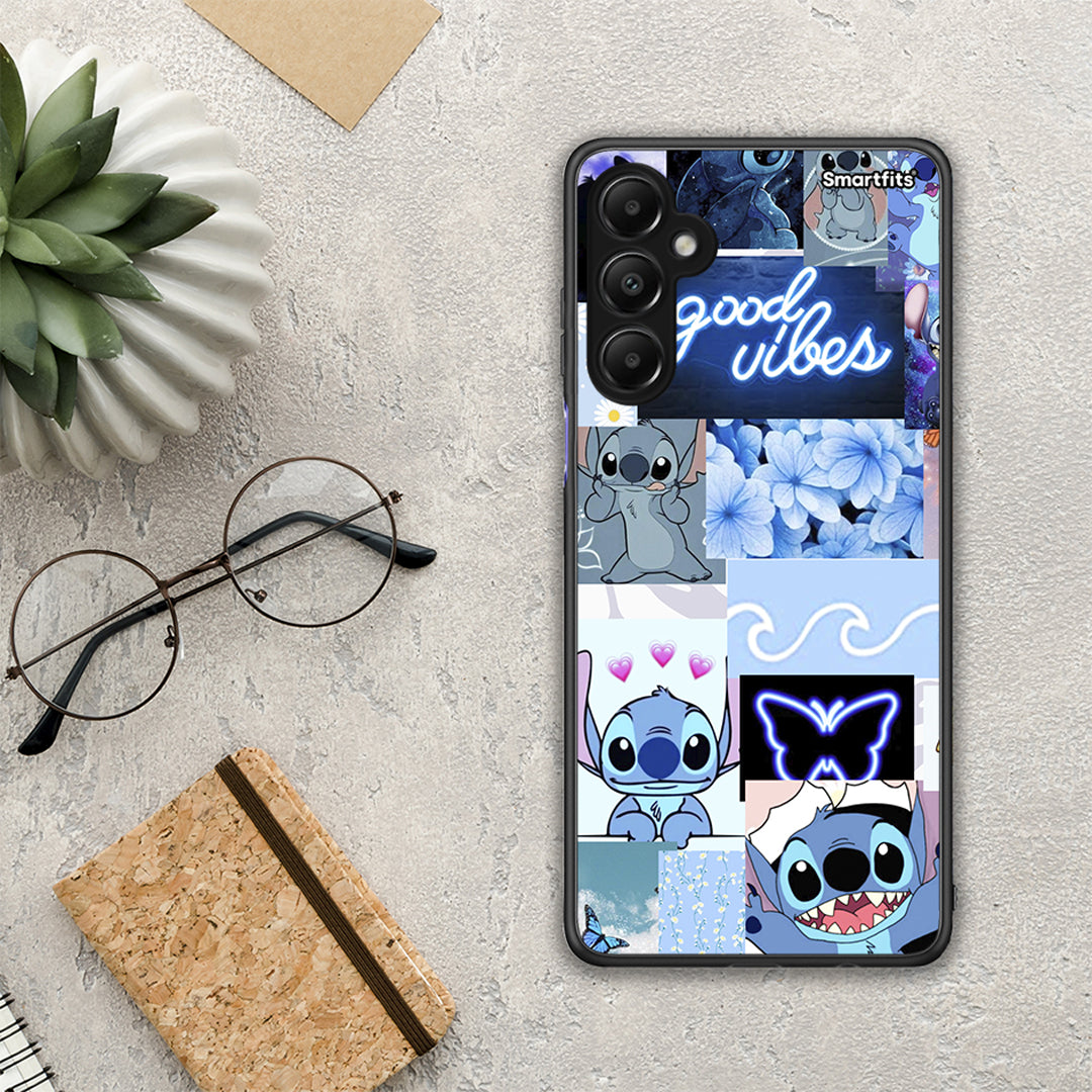 Collage Good Vibes - Samsung Galaxy A05S case