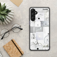 Thumbnail for Collage Make Me Wonder - Samsung Galaxy A05S case