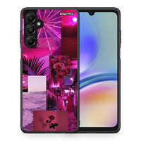Thumbnail for Collage Red Roses - Samsung Galaxy A05S case