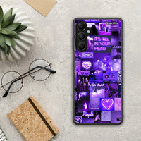 Thumbnail for Collage Stay Wild - Samsung Galaxy A05S case