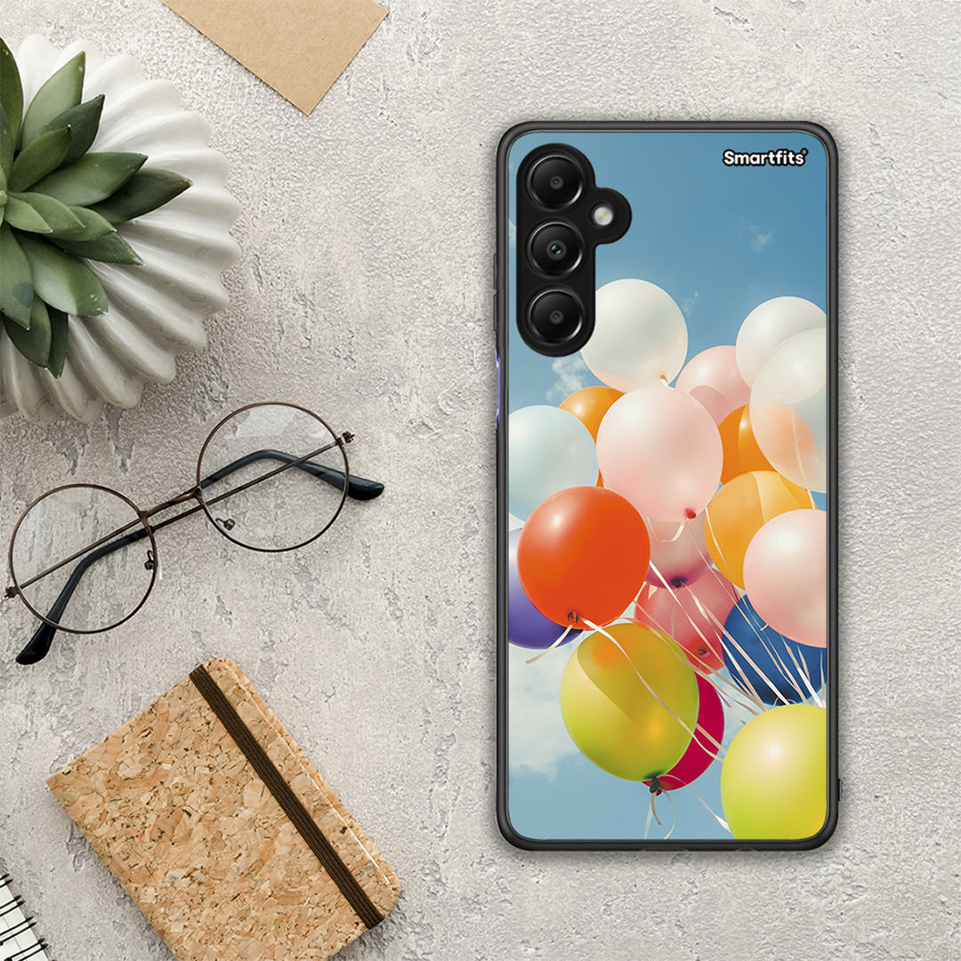 Colorful Balloons - Samsung Galaxy A05S case