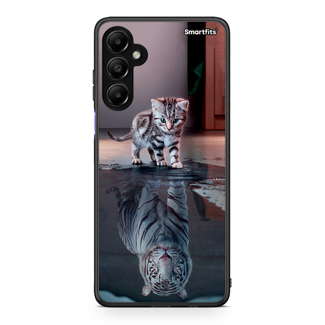 4 - Samsung Galaxy A05s Tiger Cute case, cover, bumper