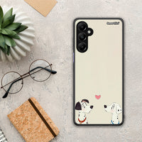 Thumbnail for Dalmatians Love - Samsung Galaxy A05S case