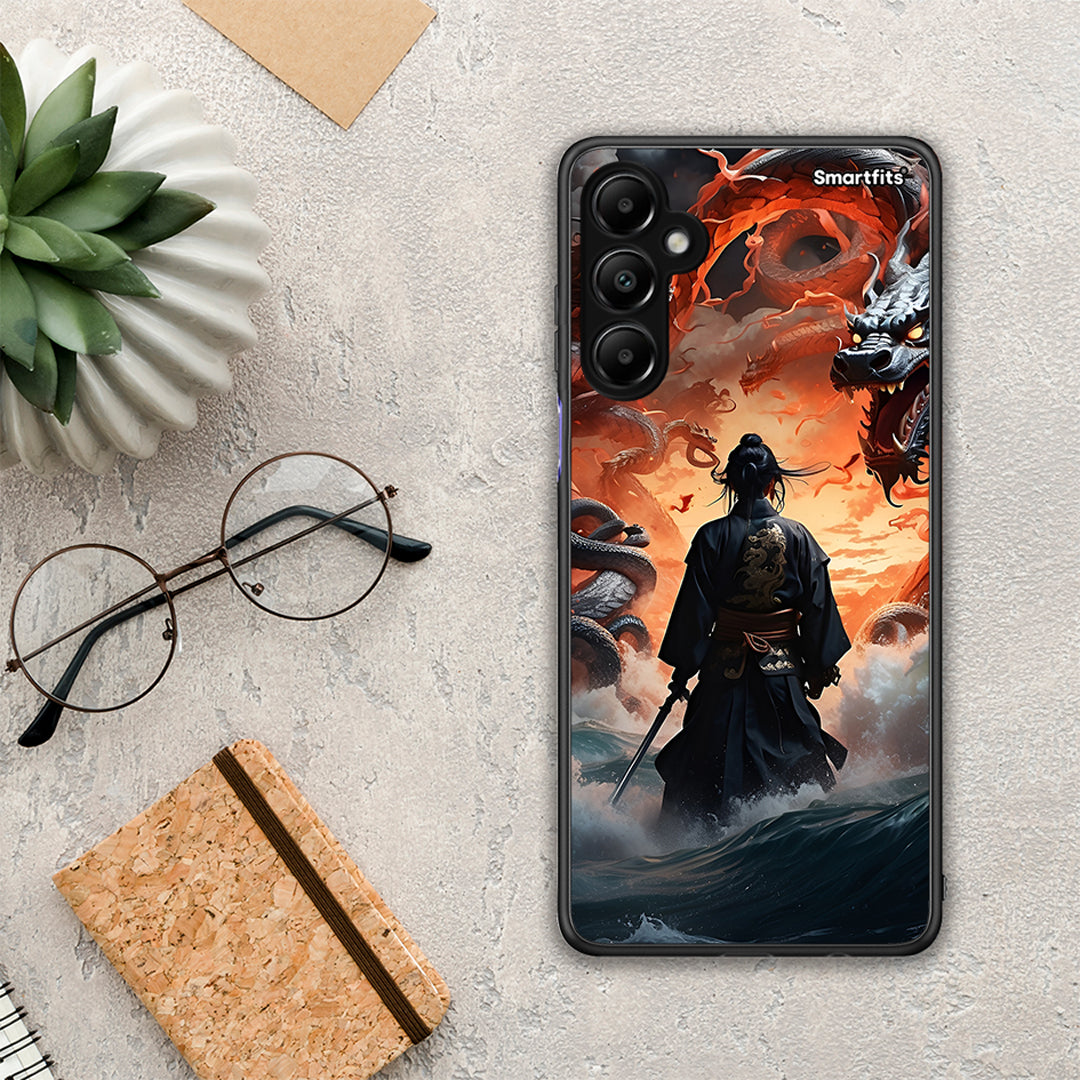 Dragons Fight - Samsung Galaxy A05S case