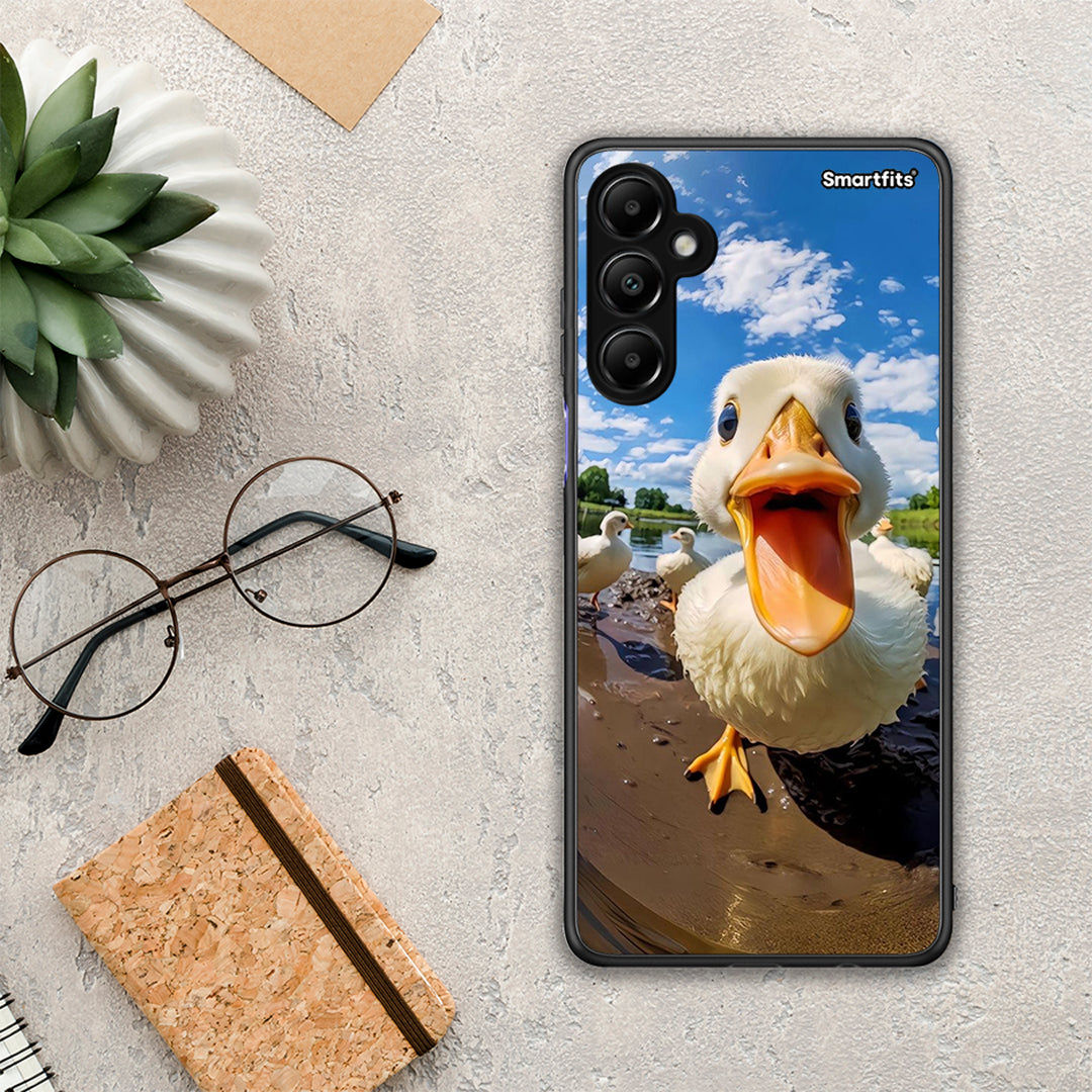 Duck Face - Samsung Galaxy A05s case