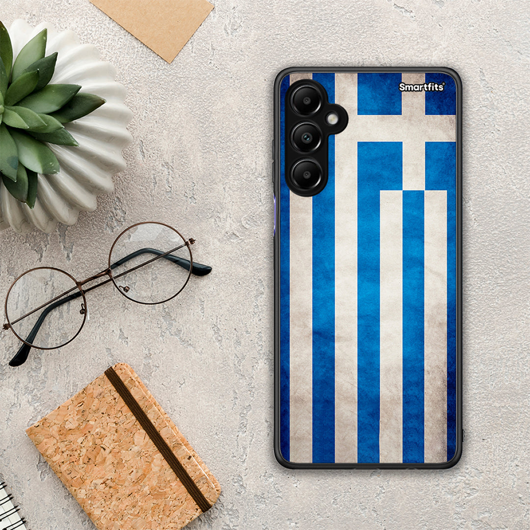 Flag Greek - Samsung Galaxy A05S case