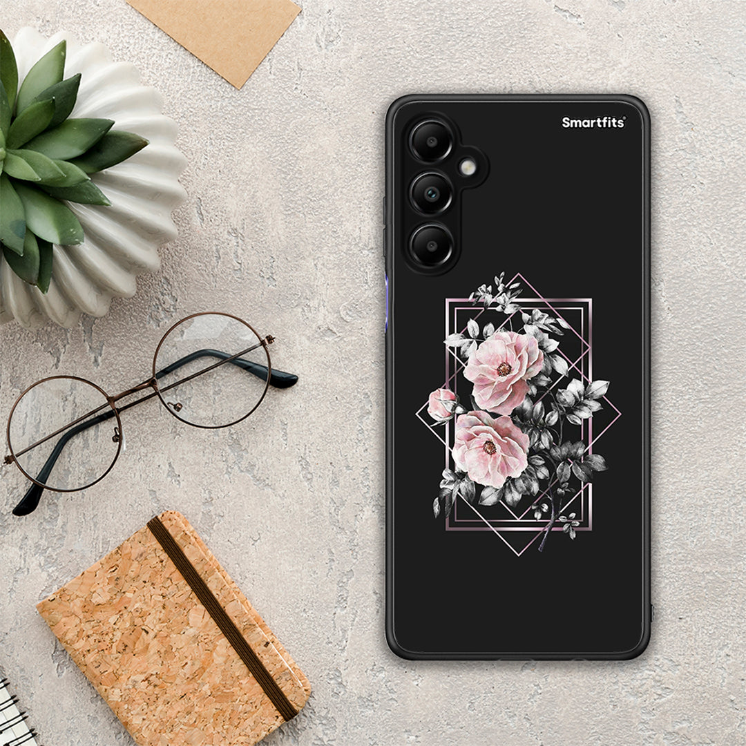 Flower Frame - Samsung Galaxy A05S case