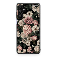 Thumbnail for 4 - Samsung Galaxy A05s Wild Roses Flower case, cover, bumper