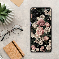 Thumbnail for Flower Wild Roses - Samsung Galaxy A05S case