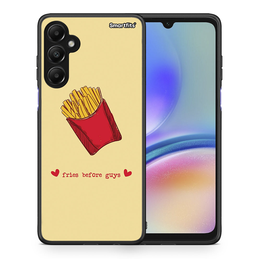 Fries Before Guys - Samsung Galaxy A05S case