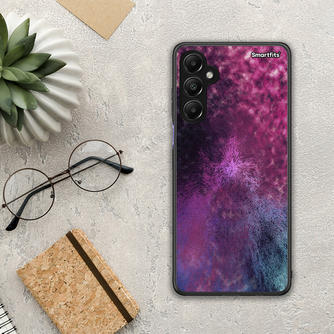 Galactic Aurora - Samsung Galaxy A05S case