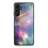 Thumbnail for 105 - Samsung Galaxy A05s Rainbow Galaxy case, cover, bumper