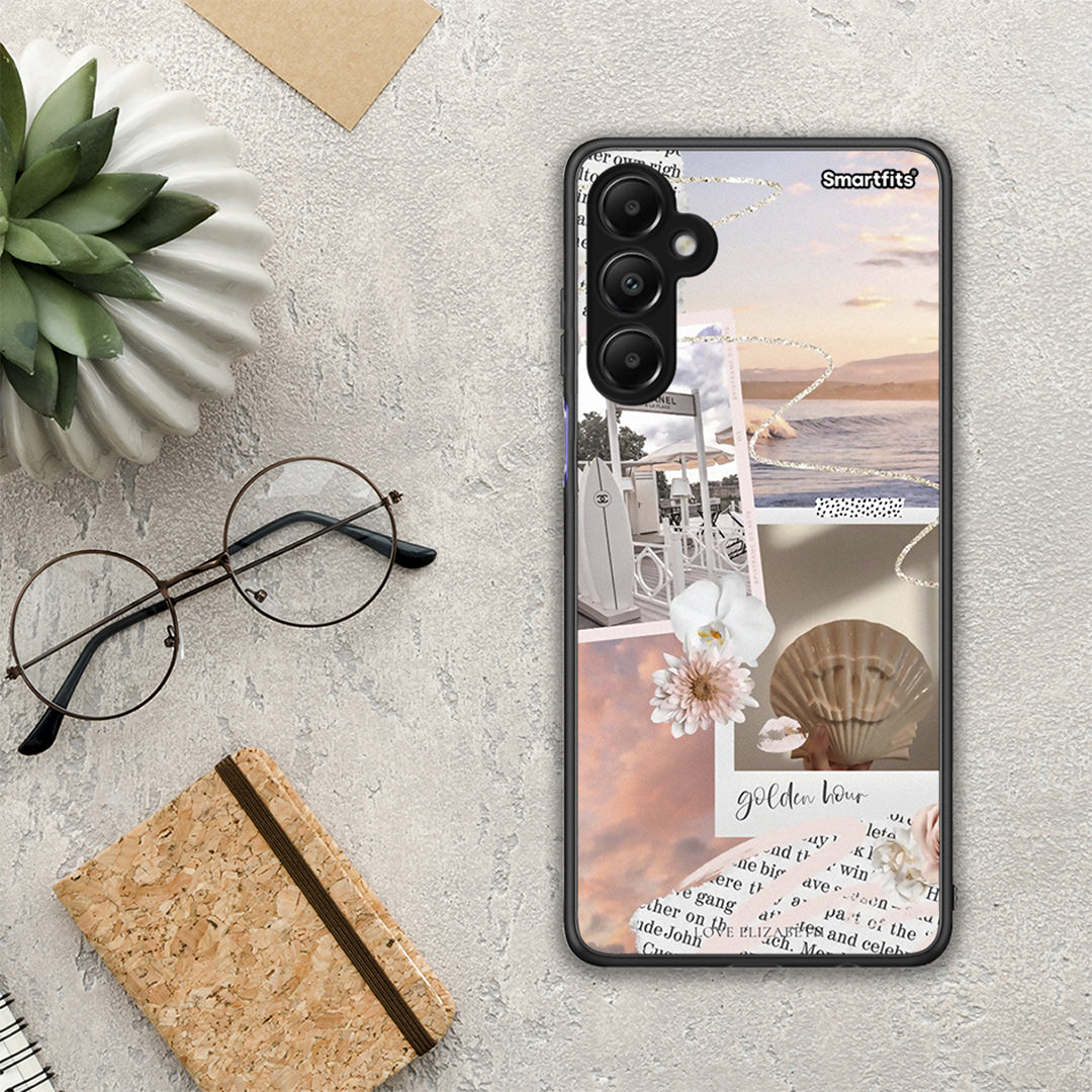 Golden Hour - Samsung Galaxy A05S case