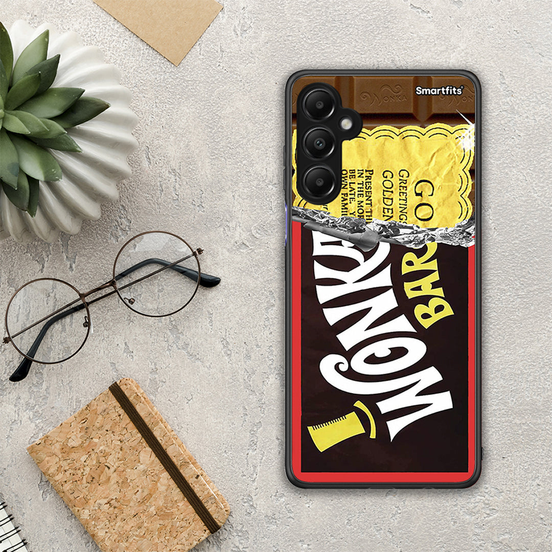 Golden Ticket - Samsung Galaxy A05S case