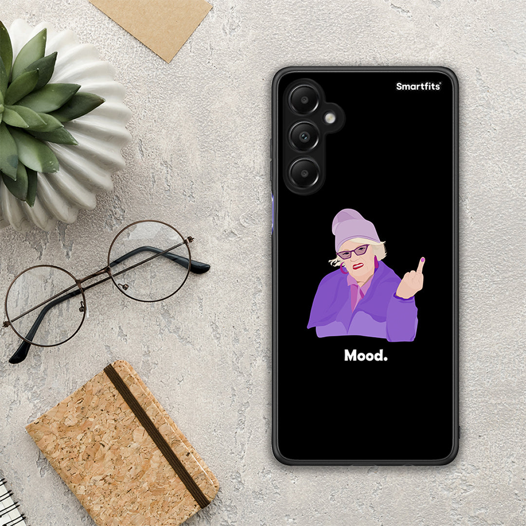 Grandma Mood Black - Samsung Galaxy A05S case