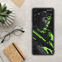 Thumbnail for Green Soldier - Samsung Galaxy A05S case