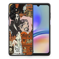 Thumbnail for Halloween Collage - Samsung Galaxy A05S case