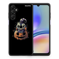 Thumbnail for Θήκη Samsung Galaxy A05s Halloween Stitch από τη Smartfits με σχέδιο στο πίσω μέρος και μαύρο περίβλημα | Samsung Galaxy A05s Halloween Stitch case with colorful back and black bezels