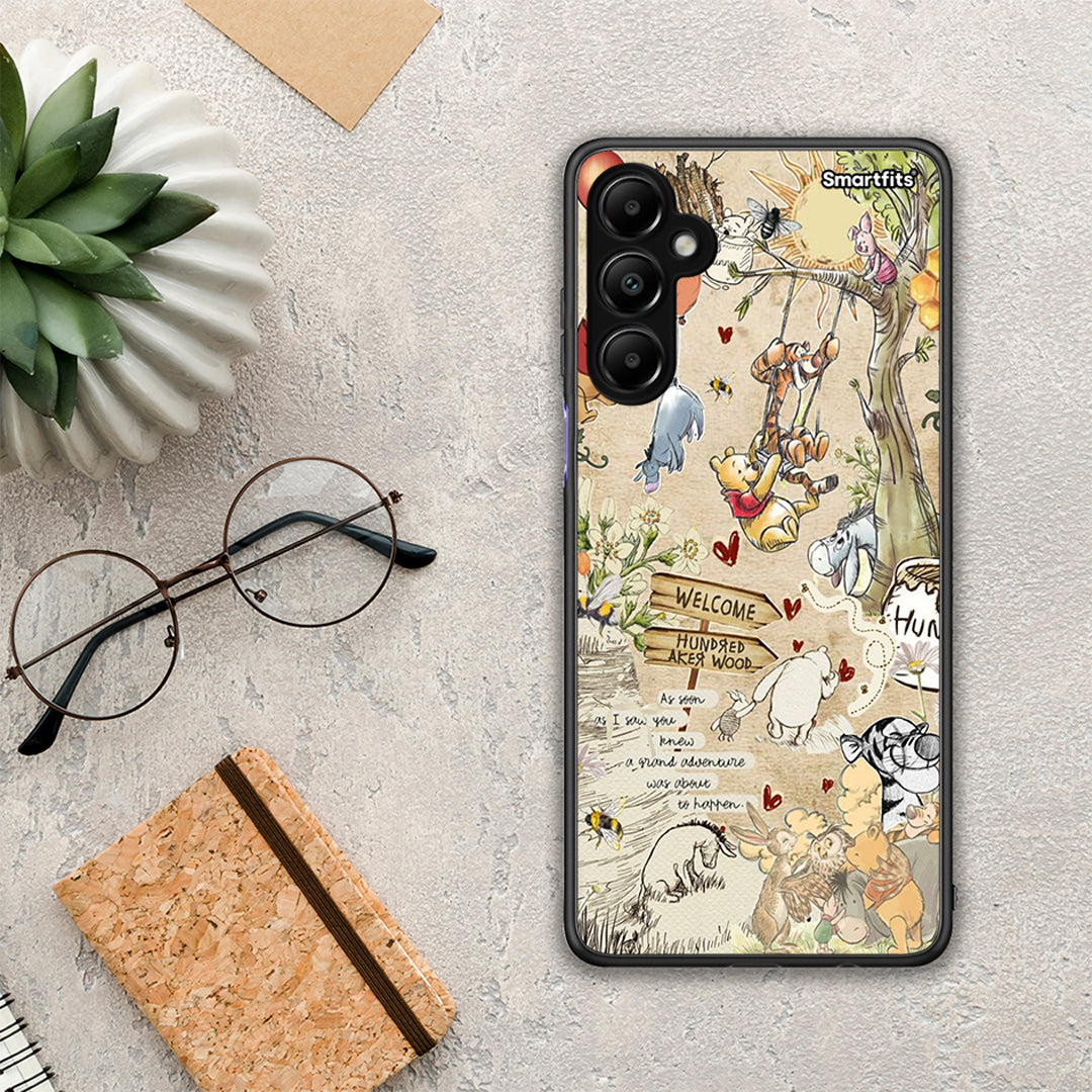 Happy Friends - Samsung Galaxy A05S case