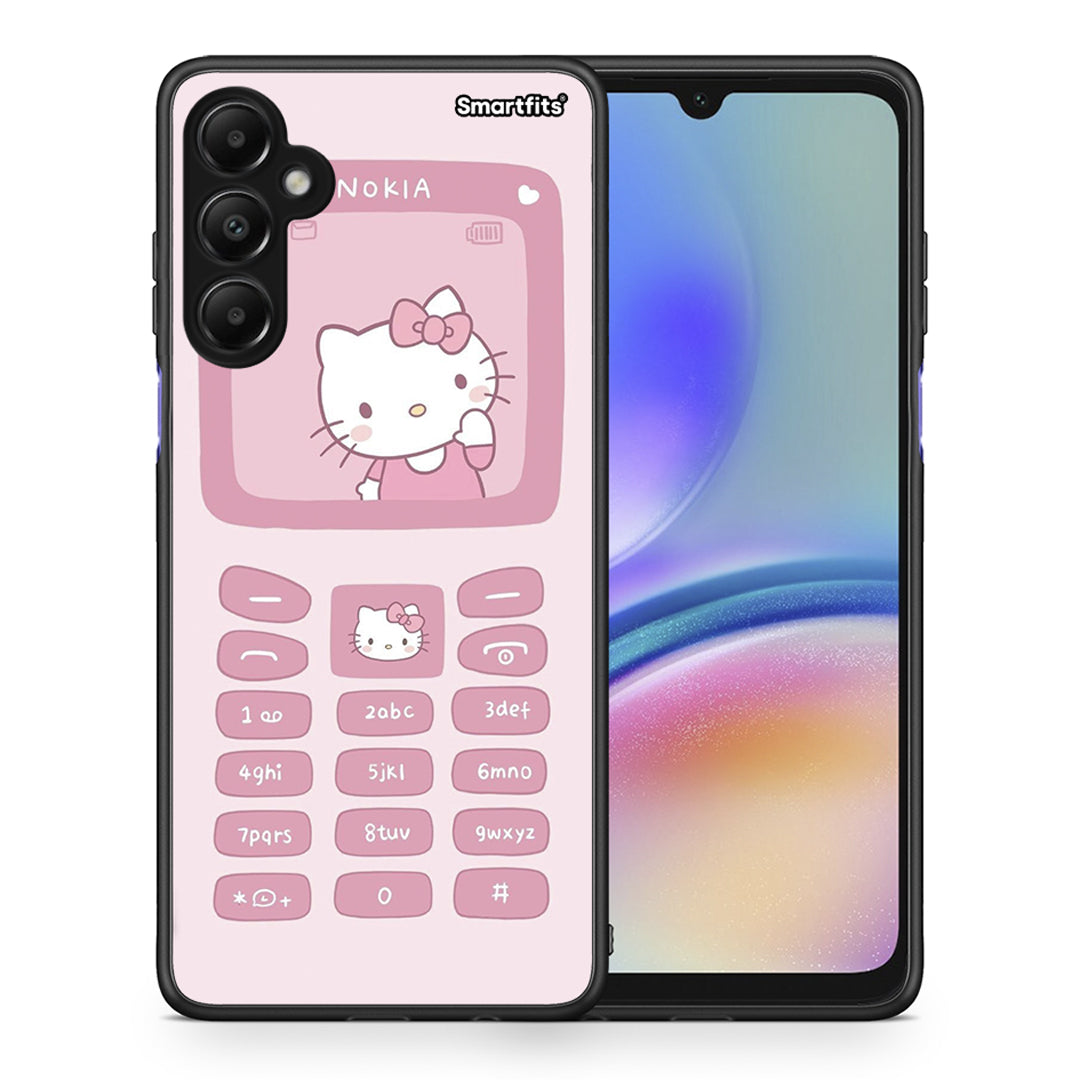 Hello Kitten - Samsung Galaxy A05S case
