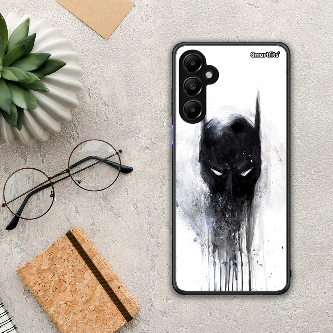 Hero Paint Bat - Samsung Galaxy A05S case
