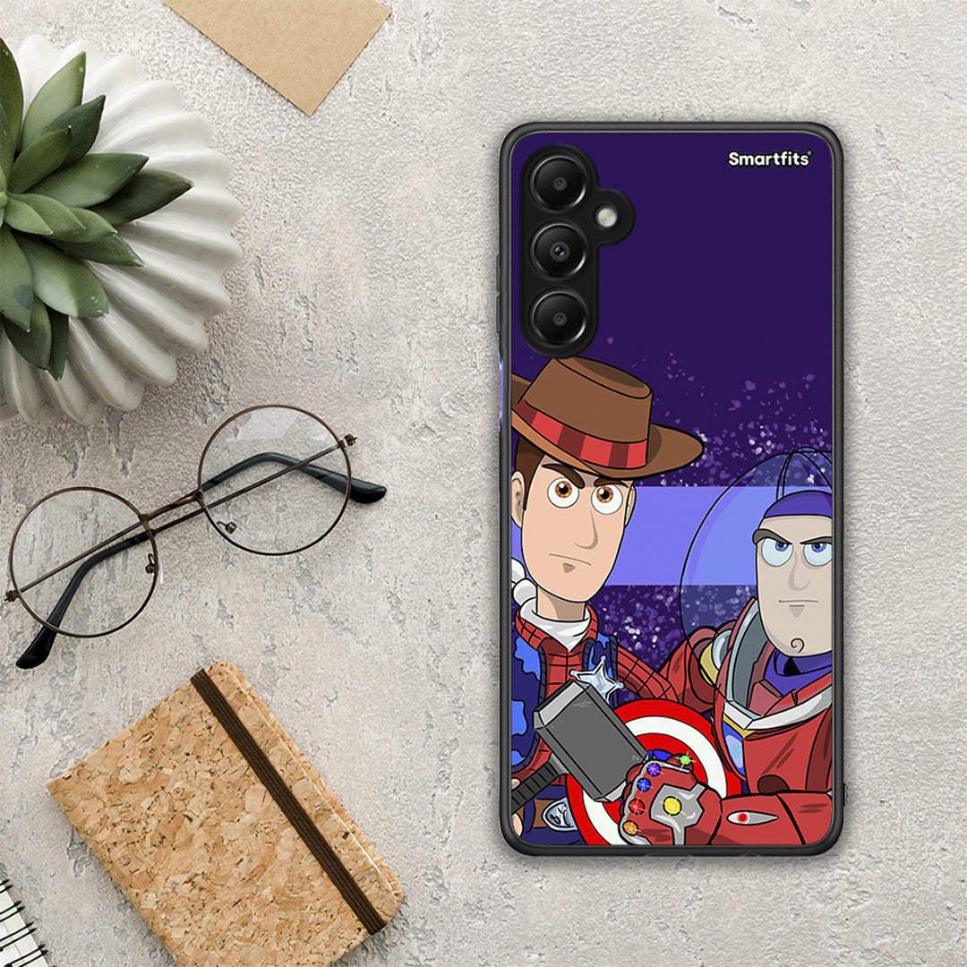 Infinity Story - Samsung Galaxy A05S case