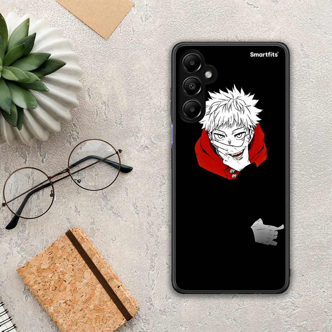 Itadori Anime - Samsung Galaxy A05S case