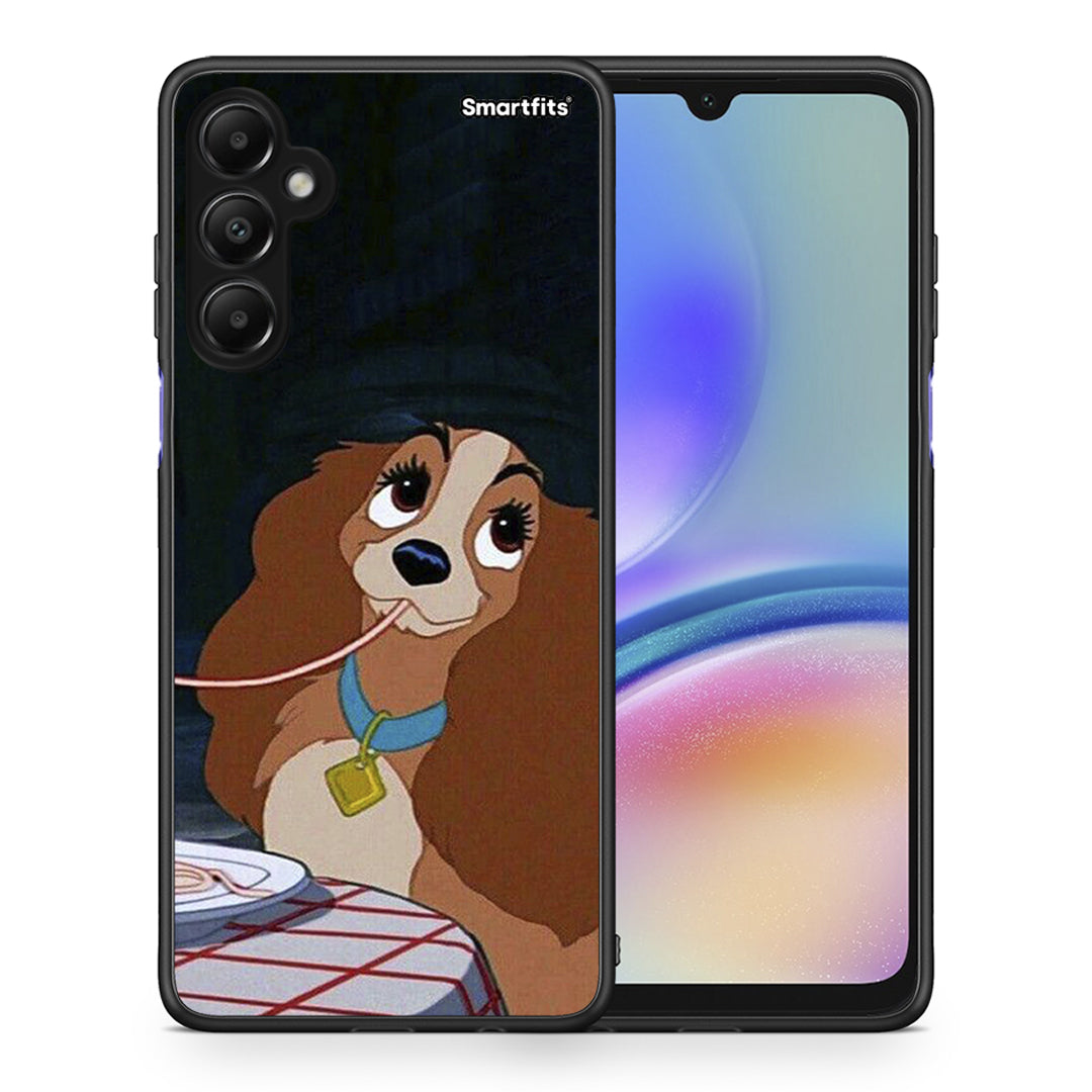 Lady and Tramp 2 - Samsung Galaxy A05S case
