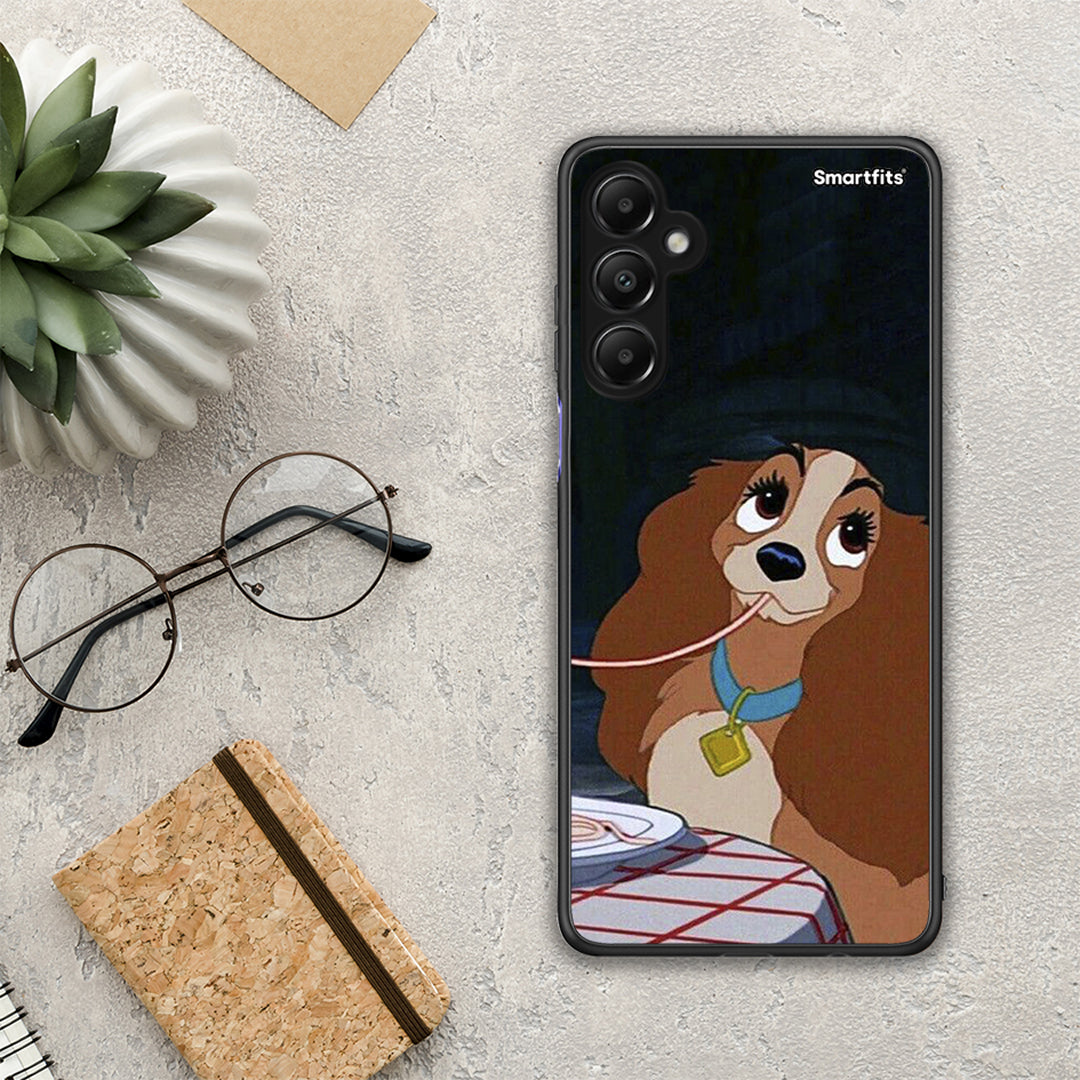 Lady and Tramp 2 - Samsung Galaxy A05S case