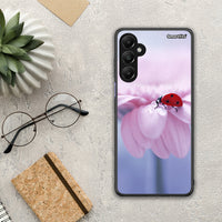 Thumbnail for Ladybug Flower - Samsung Galaxy A05S case