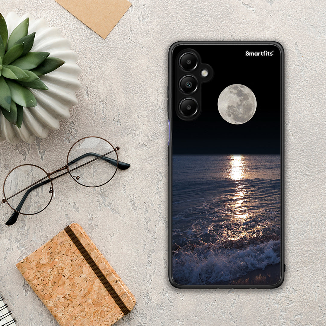 Landscape Moon - Samsung Galaxy A05S case