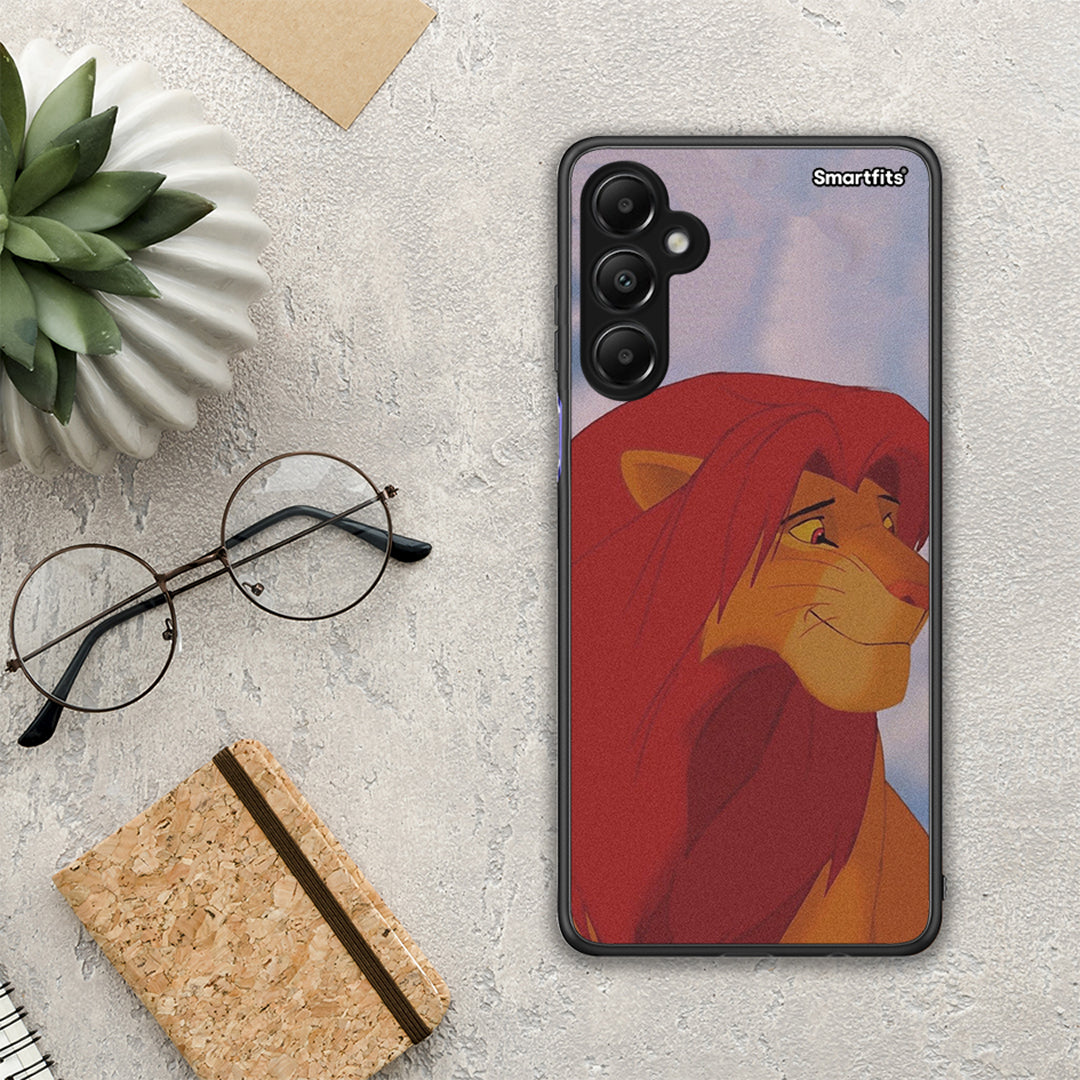 Lion Love 1 - Samsung Galaxy A05S case