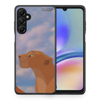 Thumbnail for Lion Love 2 - Samsung Galaxy A05S case