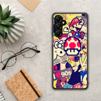 Thumbnail for Love the 90s - Samsung Galaxy A05S case