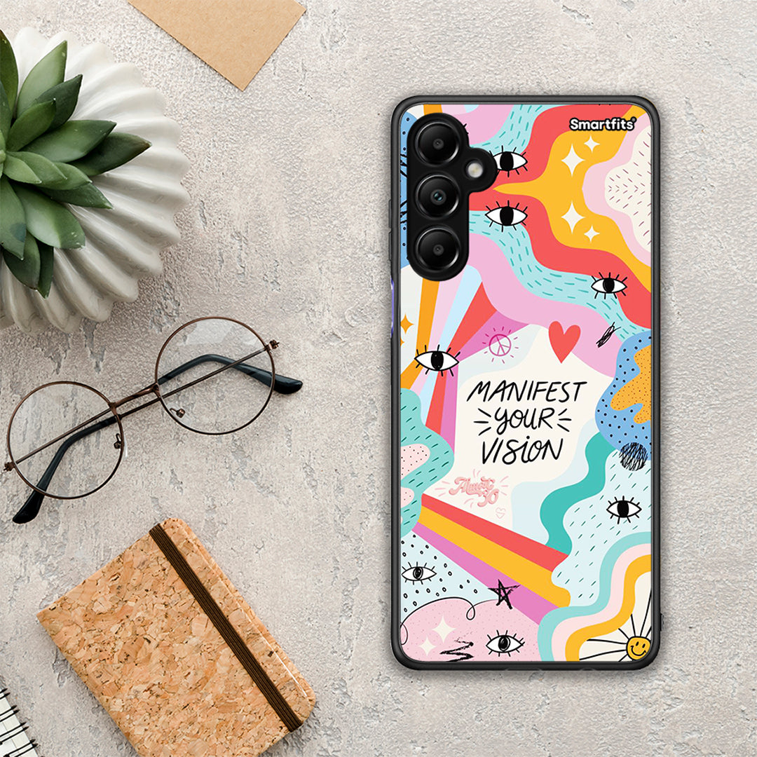 Manifest Your Vision - Samsung Galaxy A05S case