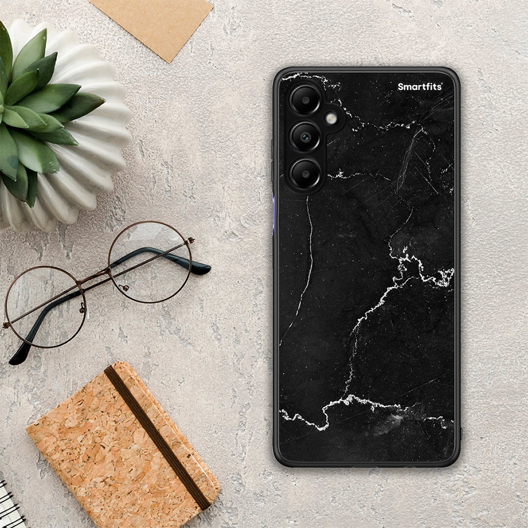 Marble Black - Samsung Galaxy A05S case