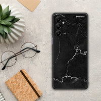 Thumbnail for Marble Black - Samsung Galaxy A05S case