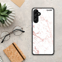 Thumbnail for Marble Pink Splash - Samsung Galaxy A05S case
