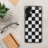 Thumbnail for Marble Square Geometric - Samsung Galaxy A05S case