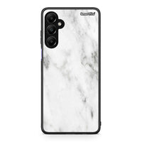 Thumbnail for 2 - Samsung Galaxy A05s White marble case, cover, bumper