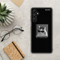 Thumbnail for Meme Cat - Samsung Galaxy A05S case