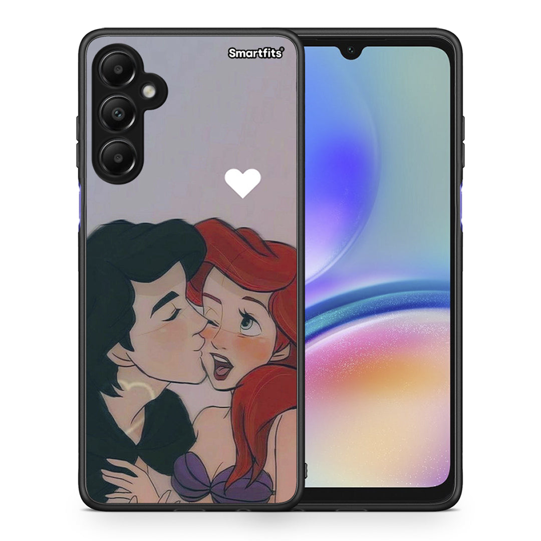 Mermaid Couple - Samsung Galaxy A05S case