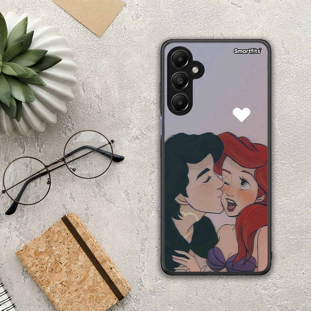 Mermaid Couple - Samsung Galaxy A05S case