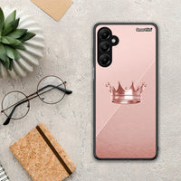 Thumbnail for Minimal Crown - Samsung Galaxy A05S case